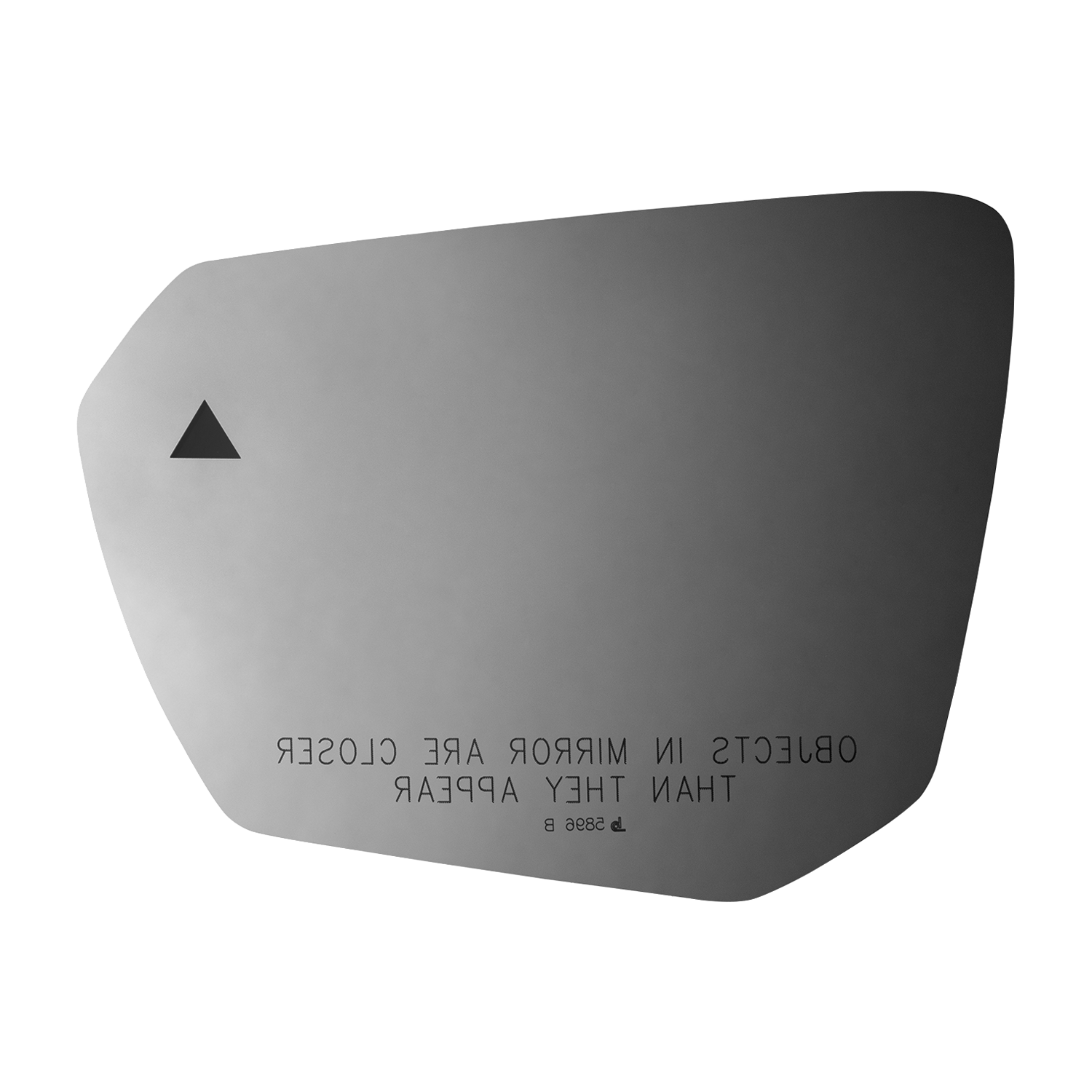 SIDE VIEW MIRROR W BLIND SPOT